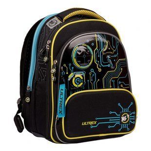 Рюкзак S-30 JUNO ULTRA Premium Ultrex чорний Yes 558457 фото