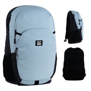 Рюкзак Education Teens 185 блакитний GoPack GO25-185L-4 фото
