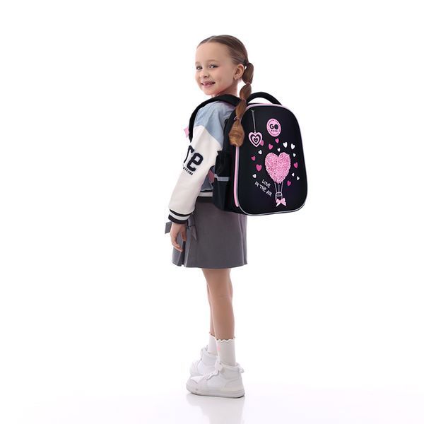 Рюкзак Education 165S Heart GoPack GO26-165S-2 фото