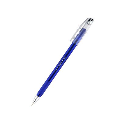 Ручка кулькова Fine Point Dlx., синя Unimax (12) UX-111-02 фото