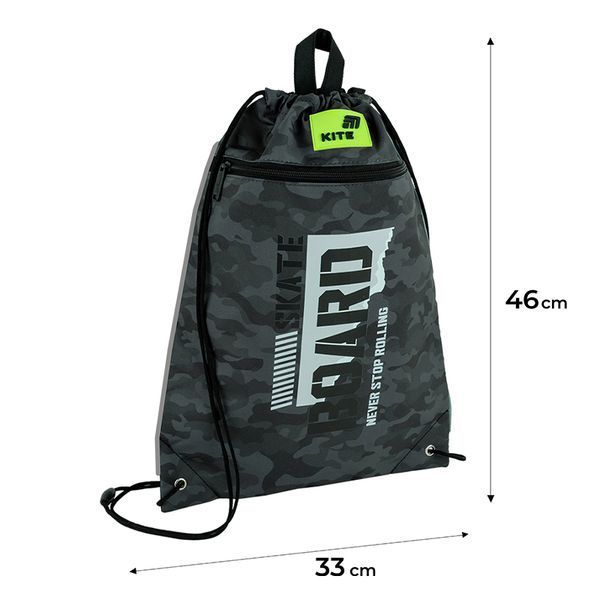 Сумка для взуття 601M SK8 Board Kite K26-601M-12 фото