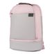 Рюкзак T-123 Amelie сірий/рожевий Yes 557863 фото 4