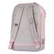 Рюкзак T-123 Amelie сірий/рожевий Yes 557863 фото 3