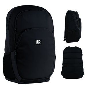 Рюкзак Education Teens 185 чорний GoPack GO25-185L-2 фото