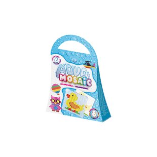 Набір для творчості Aqua Mosaic комільфо-2, DankoToys (12) AM-02-02 фото