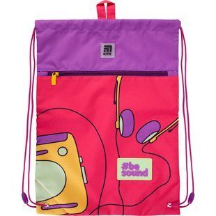 Сумка для взуття 601L-22 Be sound Kite K21-601L-22 фото