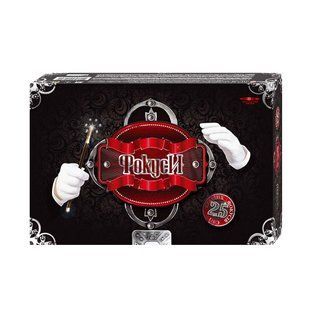 Набір Фокуси 25 DankoToys (5) F-25 фото