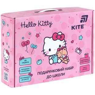 Подарунковий набір до школи Hello Kitty Kite HK26-S01 фото