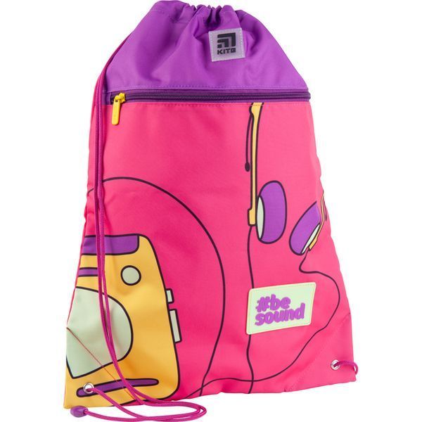 Сумка для взуття 601L-22 Be sound Kite K21-601L-22 фото