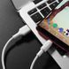 Кабель USB-A &mdash; USB-C X25 2A 1м Білий hoco 6957531080152 фото 3