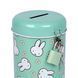 Скарбничка кругла Miffy металева 13*7,6 см Yes 708578 фото 2