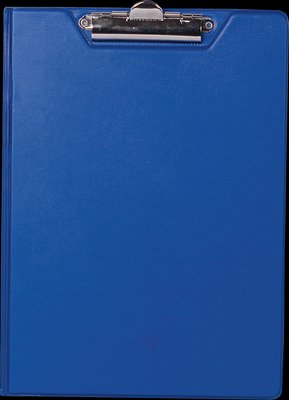 Папка-планшет А4 синій, Buromax BM.3415-03 фото