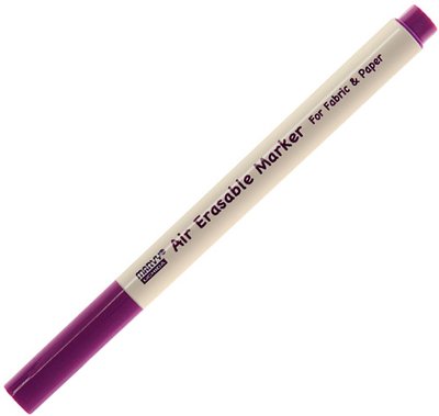 Маркер зникаючий Air Erasable для розмітки тканини, Фіолетовий, 1 мм, Marvy 4230008 фото