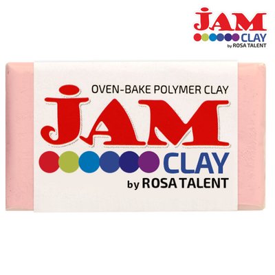 Полімерна глина Персик 20г, Jam Clay 5018400 фото