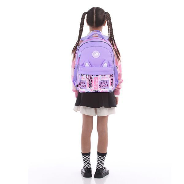 Рюкзак Education 182M Cute Ears GoPack GO26-182M-4 фото