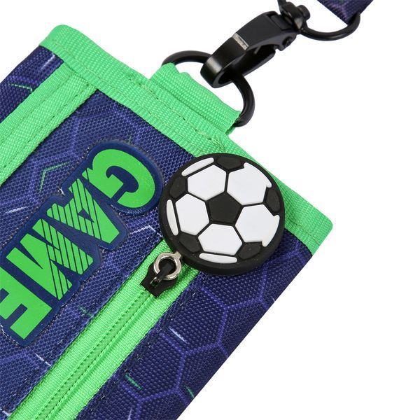 Гаманець W-1 Football Fan Yes 533814 фото