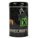 Скарбничка кругла Minecraft Heroes металева 13*7,6 см Yes 708577 фото 1