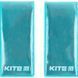 Набір магнітних кліпс світловідбиваючих м'ятні Kite K23-113-3 фото 3