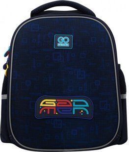 Рюкзак напівкаркасний 165S-3 Gamer, GoPack GO22-165S-3 фото
