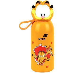 Термос з фігурною кришкою 350 мл GF Kite GF26-1267 фото