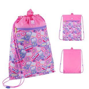 Сумка для взуття 601M Love is Love Kite K24-601M-11 фото