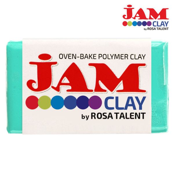 Полімерна глина Лагуна 20г, Jam Clay 5018600 фото