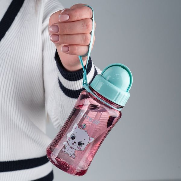 Пляшечка для води 350 мл Kitty Kite K25-399-2 фото