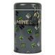 Скарбничка кругла Minecraft металева 13*7,6 см Yes 708576 фото 1