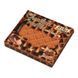 Блокнот 90х90мм 80 арк CHOCOLATE WAFFLE нелінований ароматизована Soft touch обкладинка Zibi ZB.12470-40 фото 6