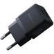 Зарядний пристрій USB-C+USB-A Palm 20W EU Чорний Baseus P10111608113-00 фото 2