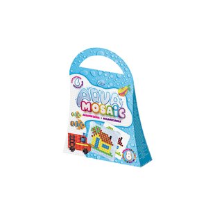 Набір для творчості Aqua Mosaic комільфо-5, DankoToys (12) AM-02-05 фото