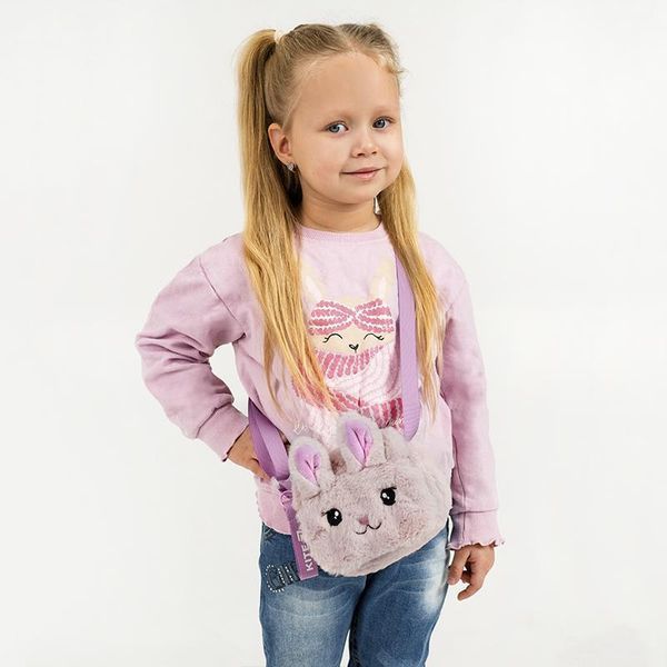 Сумка дитяча 2710 Cute Bunny Kite K25-2710-2 фото