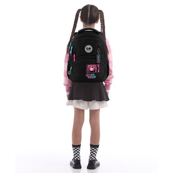 Рюкзак Education 175M-2 Anime girl GoPack GO26-175M-2 фото