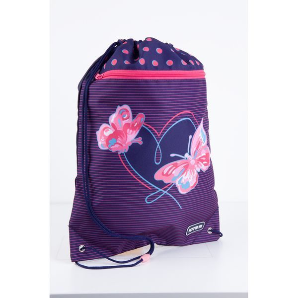 Сумка для взуття 601M Butterflies Kite K21-601M-3 фото