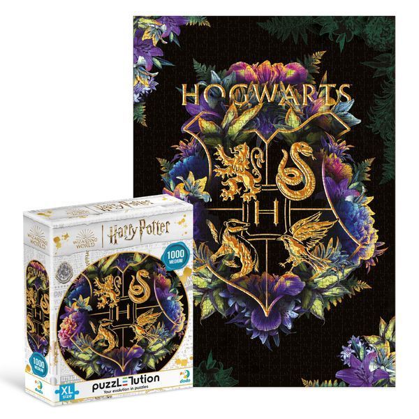 Пазл Harry Potter Medium-XL Вишукані дивацтва DoDo 200570 фото