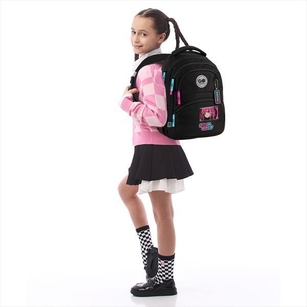 Рюкзак Education 175M-2 Anime girl GoPack GO26-175M-2 фото