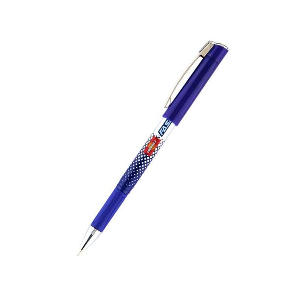 Ручка кулькова Fashion синя, Unimax (12) UX-121-02 фото