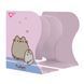 Підставка для книг розсувна металева Sweet Pusheen Yes 470531 фото 1