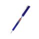 Ручка кулькова Fashion синя, Unimax (12) UX-121-02 фото 2