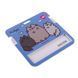 Бейдж на стрічці Pusheen горизонтальний слайдер Yes 940394 фото 4