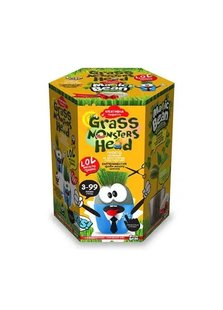 Набір Вирости вихованця Grass Monster Head-2, DankoToys (8) GMH-01-02U фото