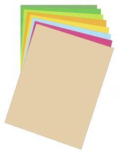 Папір для дизайну Fotokarton B2 (50*70см) №10 Жовто-коричневий 300г/м2 Folia 1686801010 фото