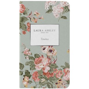 Щотижневик 2025 Pocket Laura Ashley 90*150 Timeless Axent 8525-25-1-A-LA фото