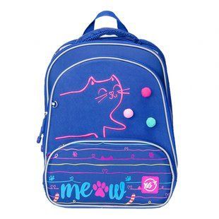 Рюкзак шкільний S-30 JUNO ULTRA Meow, Yes 558151 фото