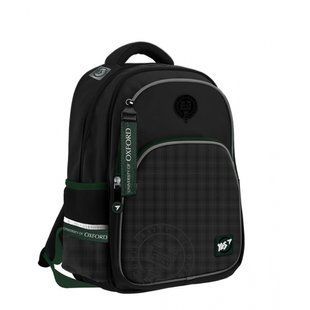 Рюкзак S-40 Oxford чорний Yes 558559 фото