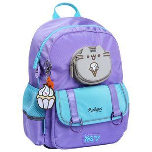 Рюкзак шкільний S-104S Pusheen Summer Yes 550255 фото