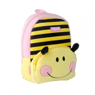 Рюкзак дитячий K-42 Bee, 1Вересня 558529 фото