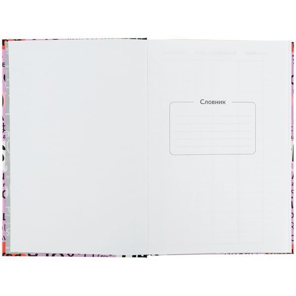 Словник з іноземної мови 60 арк. Hello Kite K26-407-1 фото