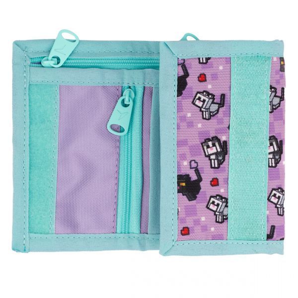 Гаманець W-1 Minecraft Pinky Yes 533705 фото
