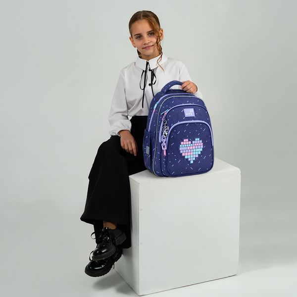 Рюкзак Education 763M Type Love Kite K26-763M-2 фото